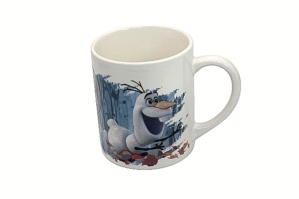 Disney Frozen II Motiv 2 Tasse Becher MUG Keramik 240 ml NEU