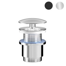 CHRIS BERGEN Ablaufgarnitur nicht verschließbar Schaftventil Ablaufventil