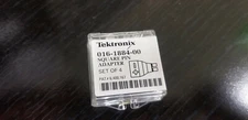 Tektronix 016-1884-00 Square Pin Adapter Set of 4 NEW!