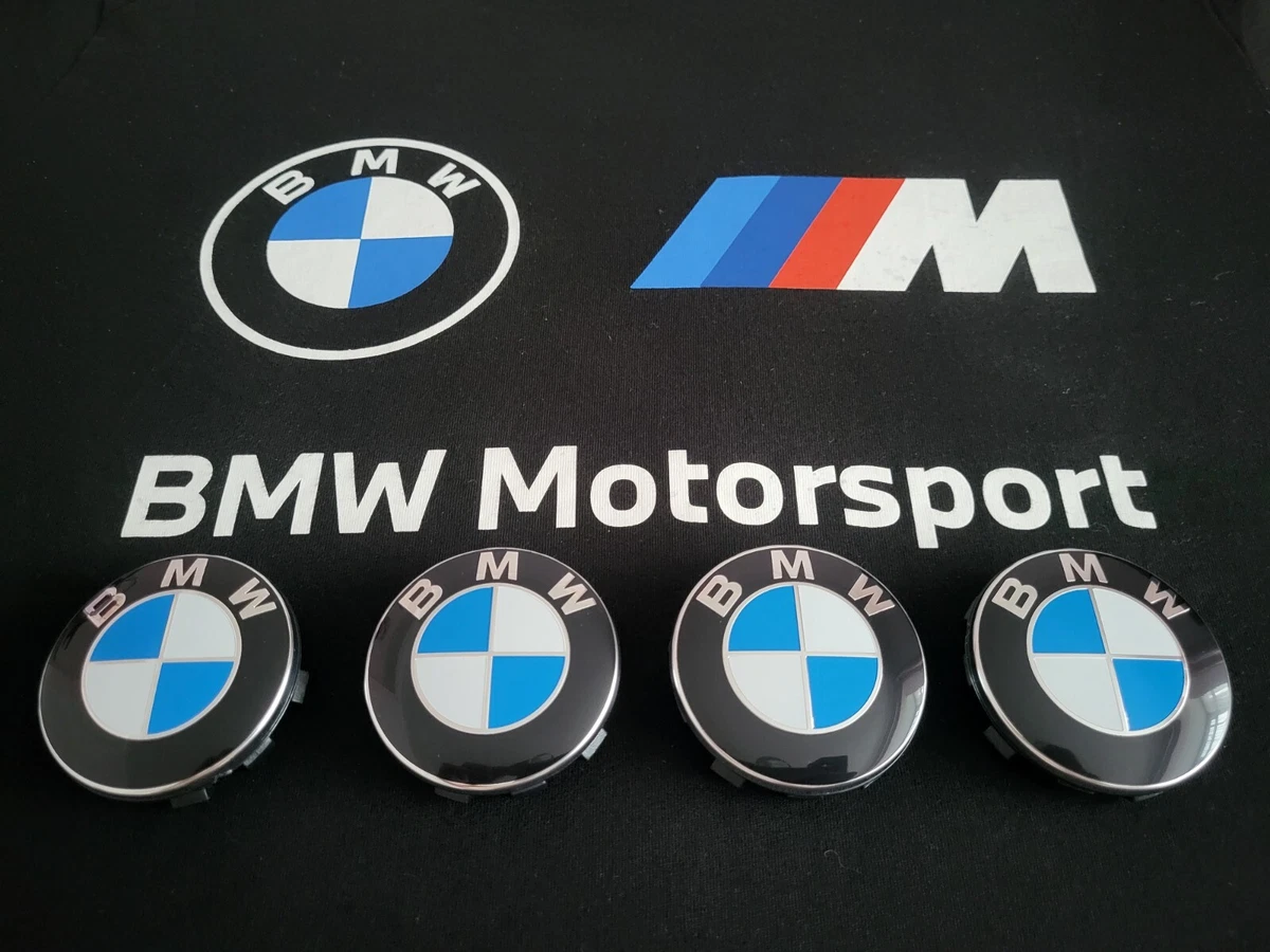 Original Quality BMW 1 Series F20 F21 Alloy Wheel Rim Center Caps