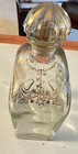 Vintage Decanter with gold work  8"  x 4" — photo 7