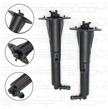 Porsche Cayenne 2015-18 Headlight Washer Nozzle Left & Right 95862816110