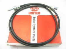 Napa Speedometer Cable For 1975-78 Ford Pinto 1987-91 F250 F350 2wd