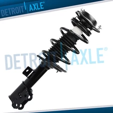 Front Left Struts w/ Coil Spring Assembly for 2011 - 2016 Hyundai Elantra Sedan