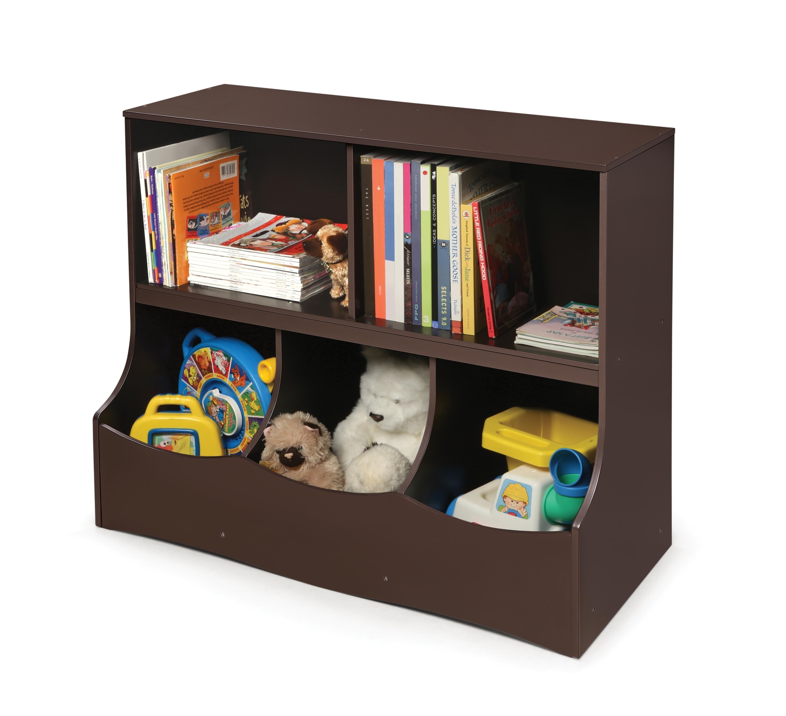 cubby toy organizer