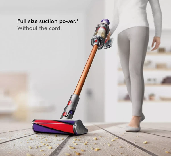 DYSON V10 ANIMAL CORDLESS VACUUM CLEANER ✔ SERVICED! ✔With 12month's WARRANTY! ✔ - Image 4 of 4