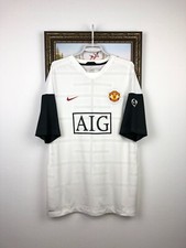 Vintage Nike Manchester United Football Shirt Soccer Jersey Mens Trikot Size XL