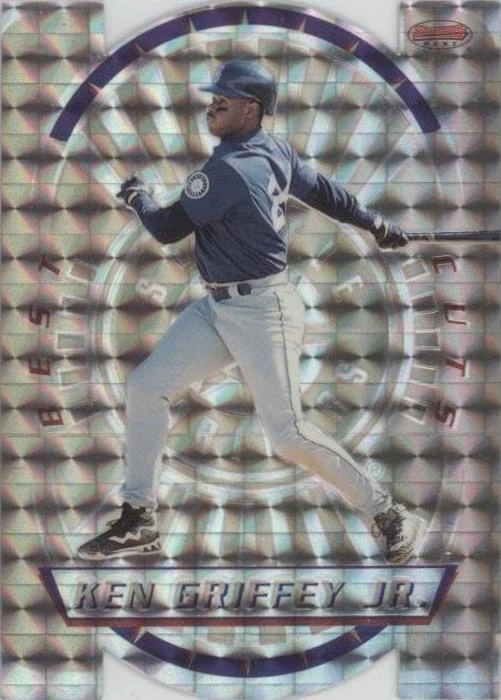 1996 Bowman's Best - Ken Griffey Jr #1 for sale | eBay