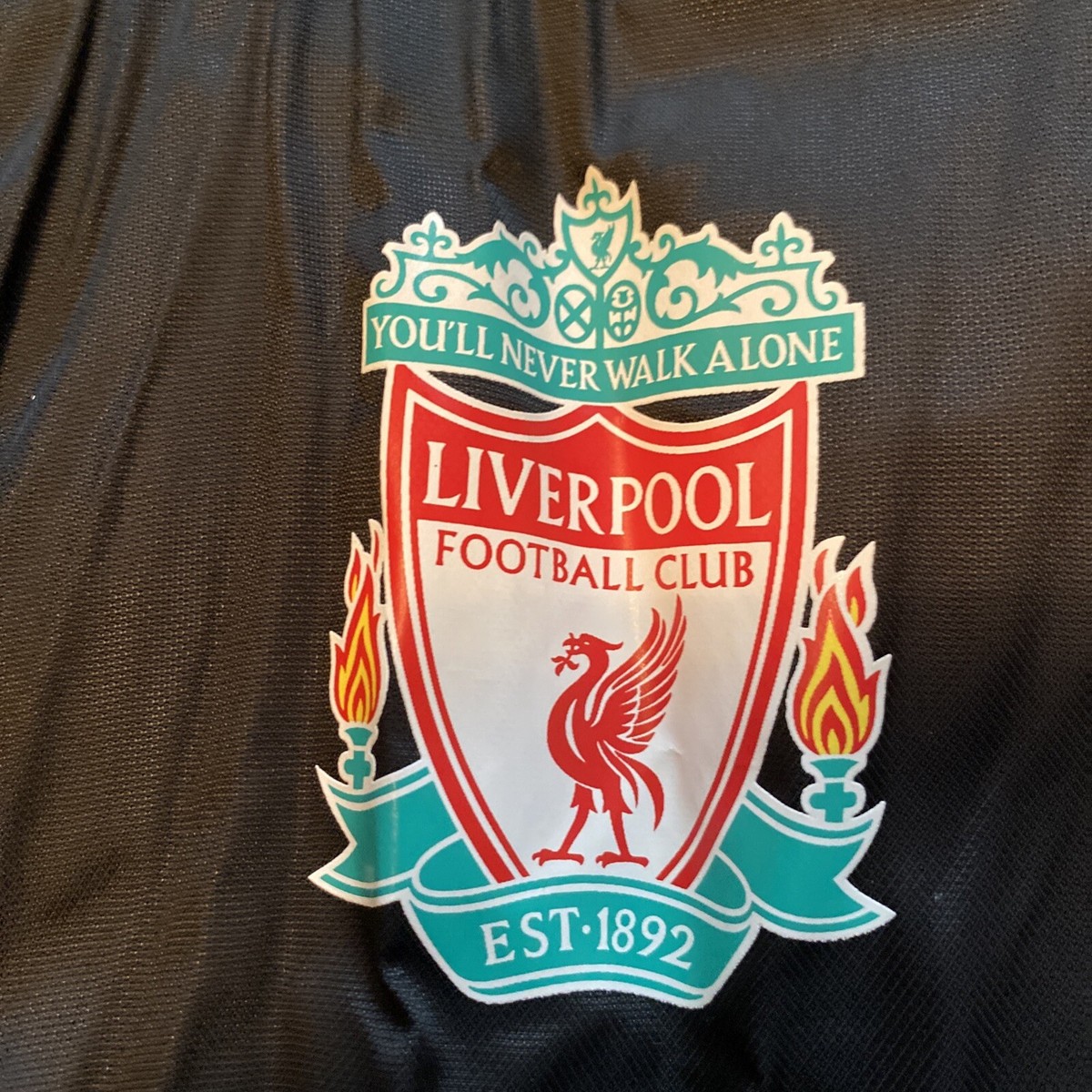 Liverpool FC Soccer 2008 Adidas Champion league Stadium