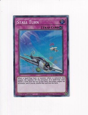 Yu-Gi-Oh Yugioh DAWN OF MAJESTY STALL TURN | eBay Yu-Gi-Oh Yugioh DAWN OF MAJESTY STALL TURN | eBay