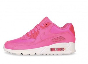 nike air max 90 ltr gs pink