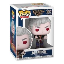 Baldurs Gate Funko POP! TV Vinyl Figur Astari...