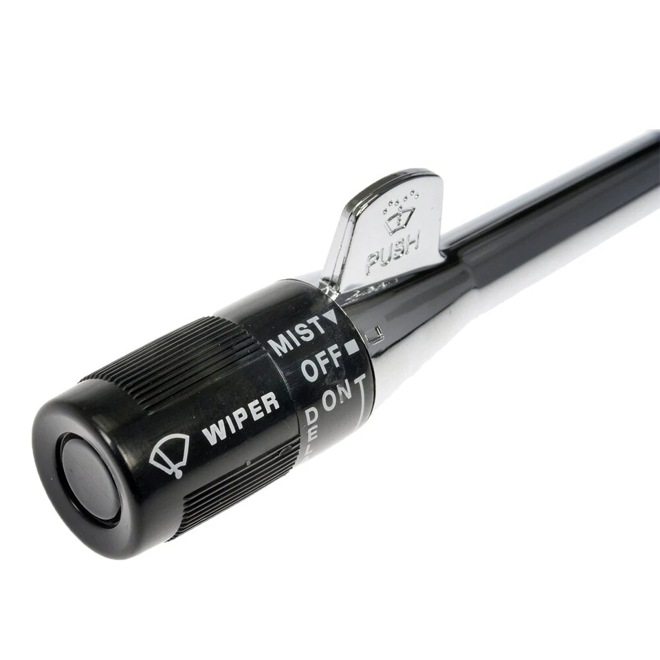 22510144 Turn Signal Blinker Delay Wiper Switch For BUICK CADILLAC GMC PONTIAC - Image 3 of 4