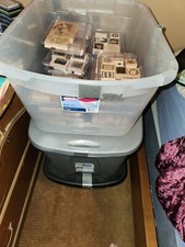 stampin up stamps and scrapbooking lot