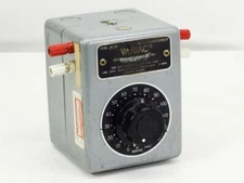 General Radio W2M 0~140 VAC Variac 2 Amp Autotransformer w/ Manual Control Knob