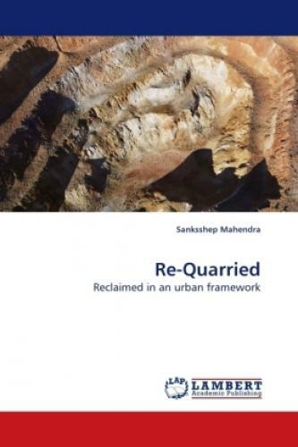 Re-quarried Reclaimed In An Urban Framework 8595