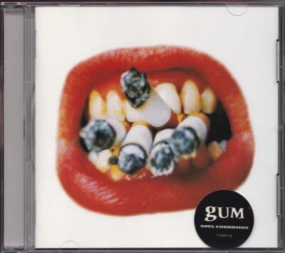 GUM / SOUL CORROSION * NEW CD 1994 * NEU - Bild 1 von 3