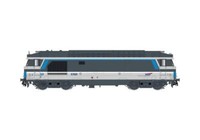 Jouef Diesellok Bb 167424 Multiservice, Sncf Ep. Vi HJ2447