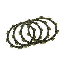 Clutch plates for Minarelli AM6 50 for motorcycles, scooters