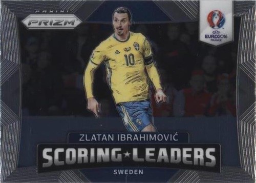 2025 Panini Prizm Kaboom Zlatan Ibrahimovic Juventus #11 BGS 8.5