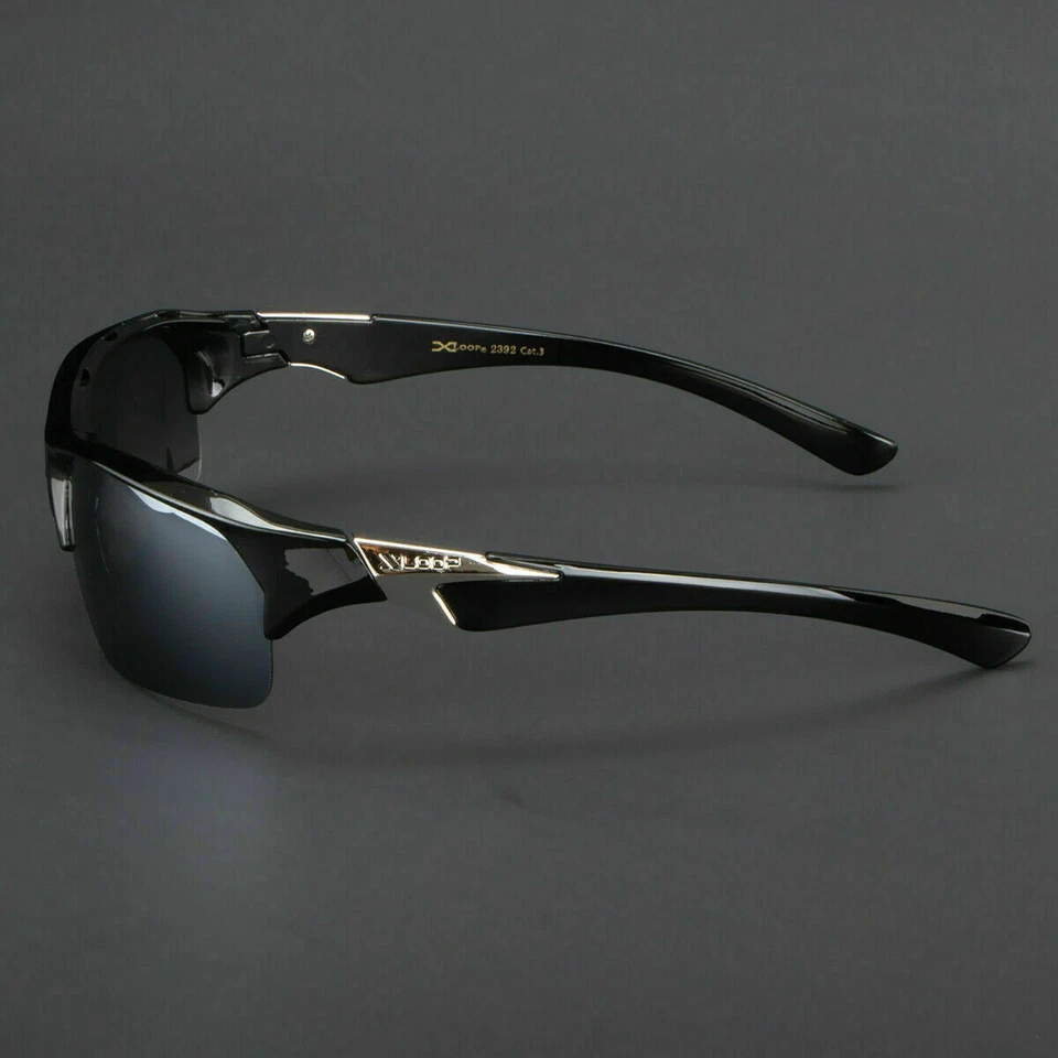 Xloop Fashion Sunglasses Mens Sport Running Fishing Golfing Driving Glasses Usa - Image 3 of 4