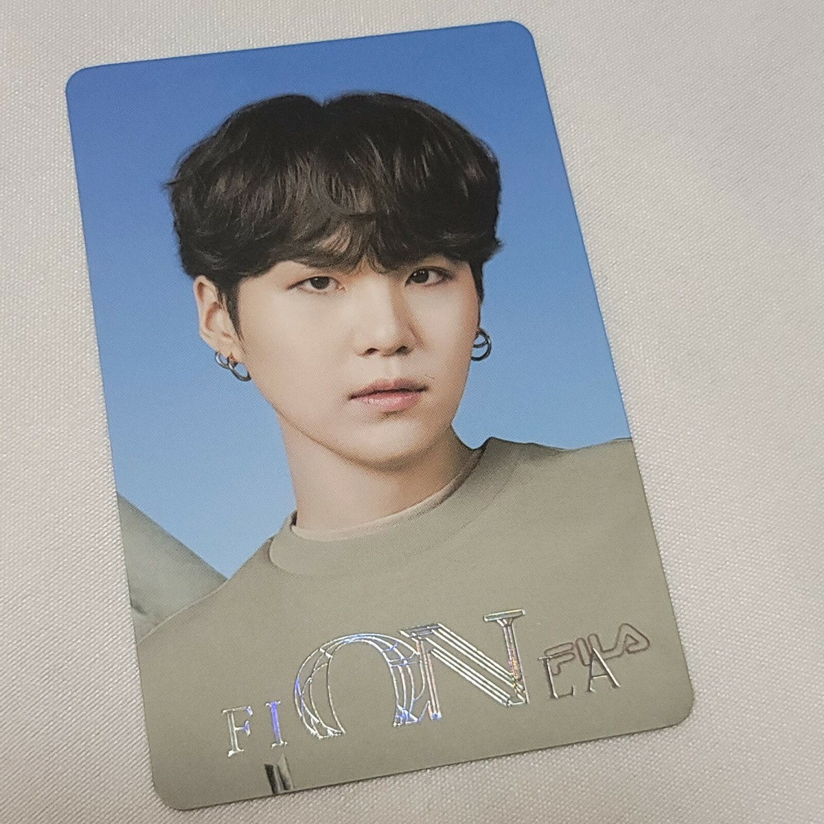 防弾少年団(BTS) - 【公式】BTS FILA コラボ Now ON All トレカ フォトセット 防弾少年団(BTS) - 【公式】BTS FILA コラボ Now ON All トレカ