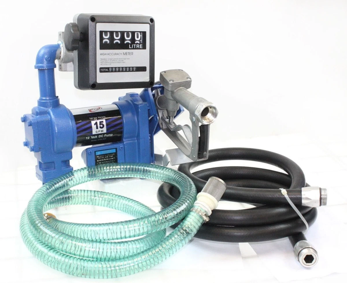 C Q CHANG QI Transmissie Vloeistof Pomp (3L), Olie Vulsysteem Vloeibare Transfer Pomp Tool met 8 Aluminium AdaptersTransmissie Vloeistof Extractor