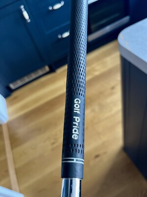 Club De Golf Wedge Cleveland Classics 52°, Tige Acier, Droitier, Homme, Longueur 35.5 Pouces