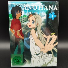Anohana - Vol. 1 von Tatsuyuki Nagai DVD NEU