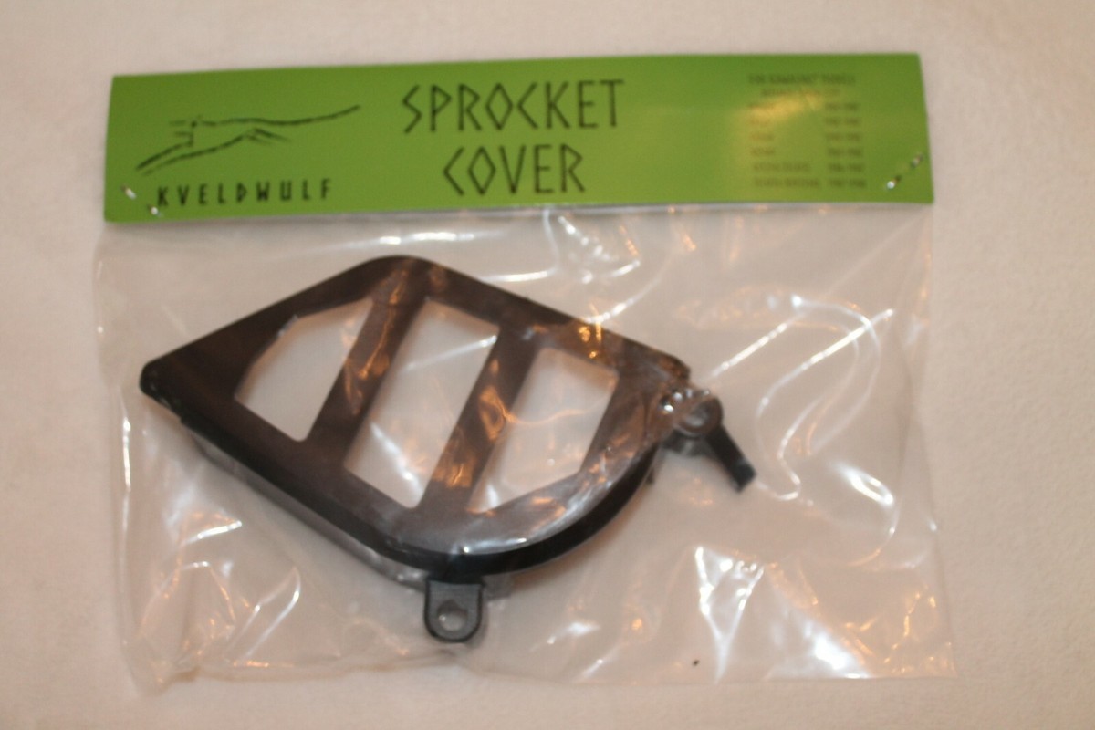 saihateページ Kawasaki 1984-1988 KXT Tecate 3 Tecate 4 Front Sprocket