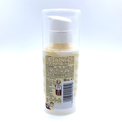 Hawaiian Tropic Hydrating Protection SPF30 Moisturising Face Lotion 50ml FreeP&P - Picture 2 of 2