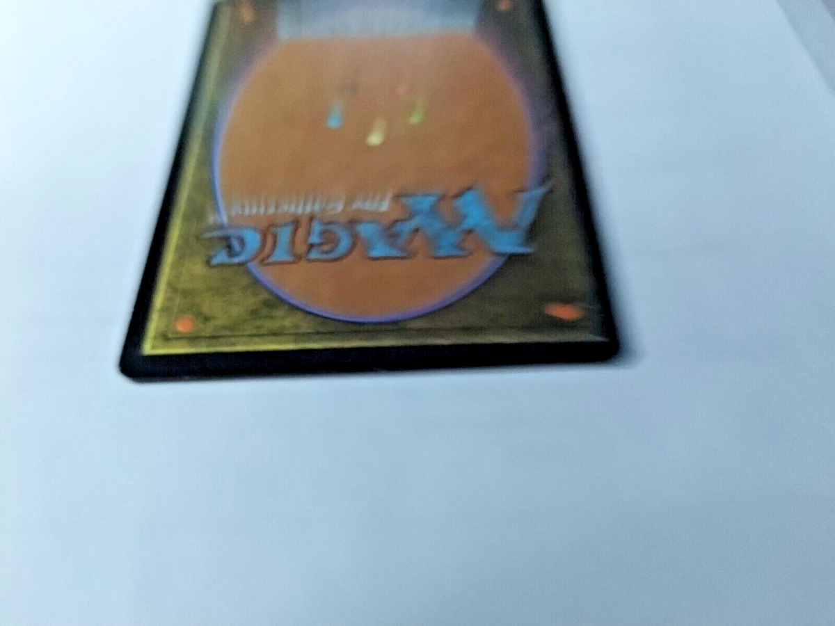 MTG Clockwork Dragon Mirrodin 155/306 Regular Rare - Bit of Edge