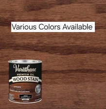 Varathane® Premium Interior Oil-Base Natural Wood Stain - 1 qt. Various Colors