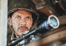 Roschdy Zem Autogramm signed 20x30 cm Bild