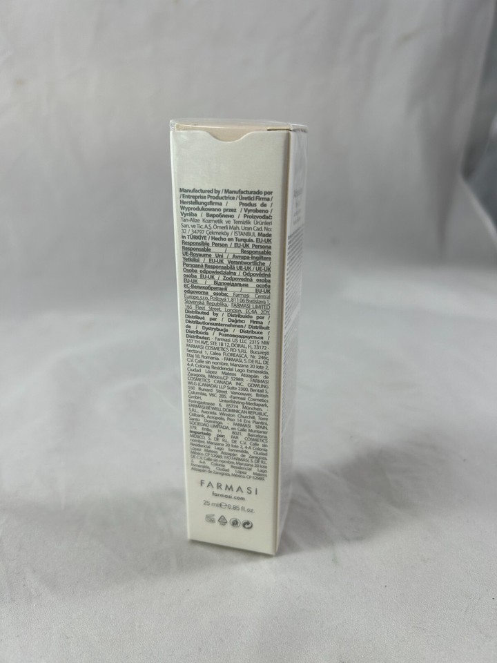 FARMASI Dr. C. Tuna . Absolute Super Elixir Dry Oil FOR SKIN HAIR AND