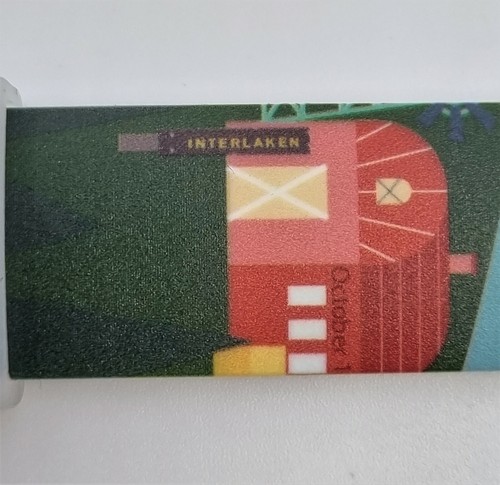 SWATCH X YOU SPECIAL AND LIMITED EDITION INTERLAKEN 2019 - HSUOK136 - 第 7/7 張圖片