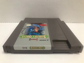 Castlevania II : Simon's Quest - Nintendo NES