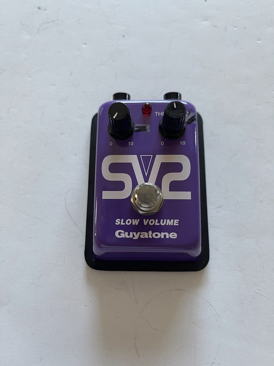 Guyatone SV2 SLOW VOLUMEスローヴォリューム