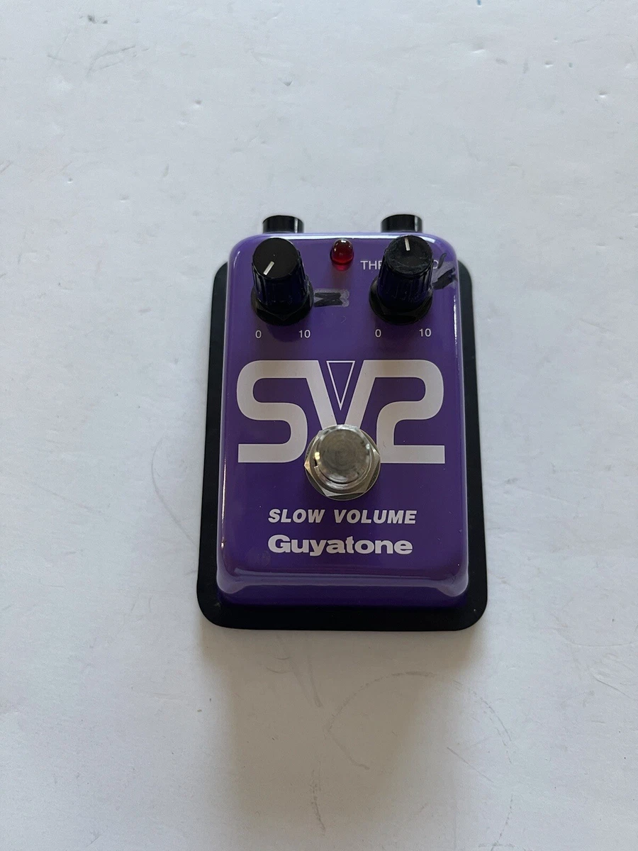 Guyatone SV-2 Slow Volume Swell Micro Series Rare Guitar Effect