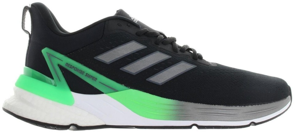 Adidas Response Super 2.0 Black Green for sale | eBay