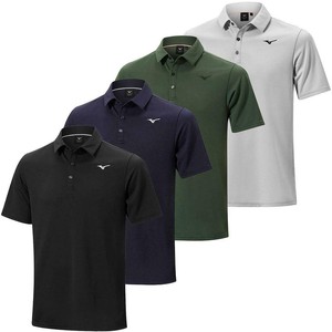 mizuno golf polo