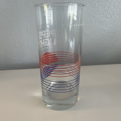 Pepsi Light 0,3 L Koffeinhaltige Brause Pilsner Style Glass - Picture 6 of 9