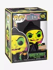 Funko Pop! Disney Disguised Evil Queen with Raven #1426! Black Light Exclusive!
