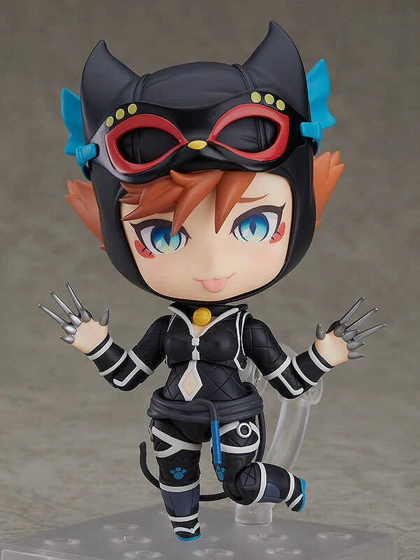 Nendoroid Batman Ninja Catwoman Ninja Edition Good Smile Company Japan USED