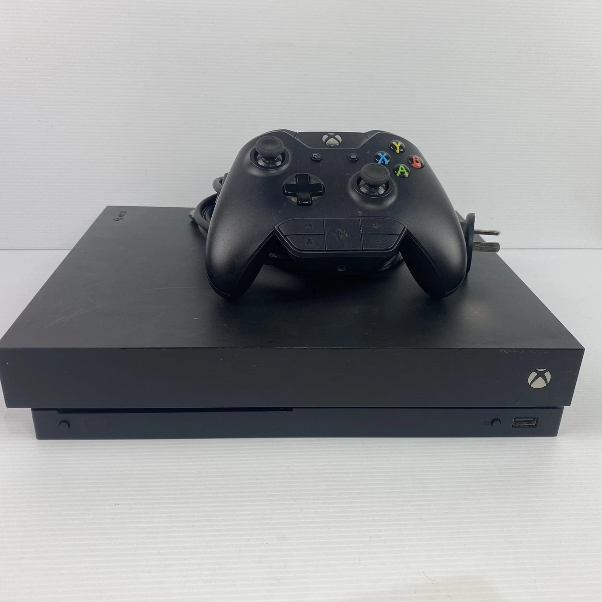 Preços baixos em Microsoft Xbox One X Consoles de videogame | eBay