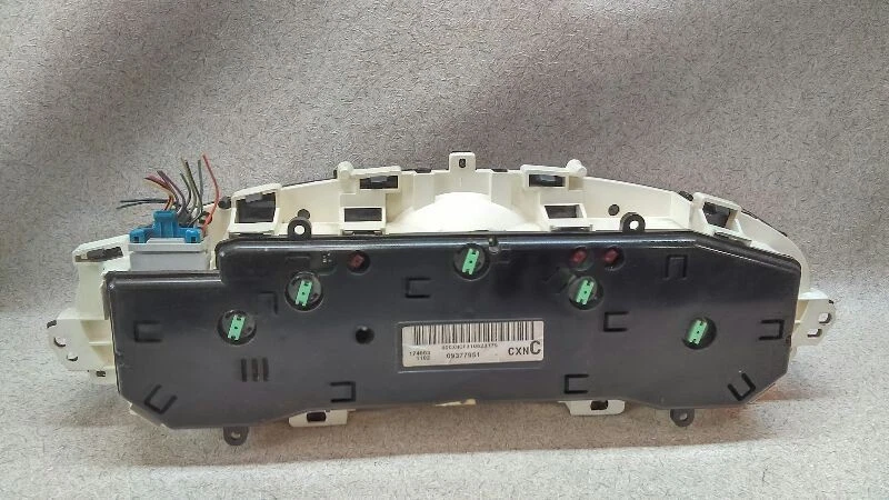 Speedometer Instrument Cluster # 9377951 Fits 01-03 CHEVROLET MALIBU F43-169190 - Image 4 of 4