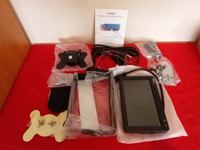 eRapta Backup 7'' Monitor Screen Rear View Car Parking Backing -No Camera
