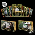 2026 - Wallet 10 + 50 EURO SC - The Lord of the Rings - 11 Models - FRANCE