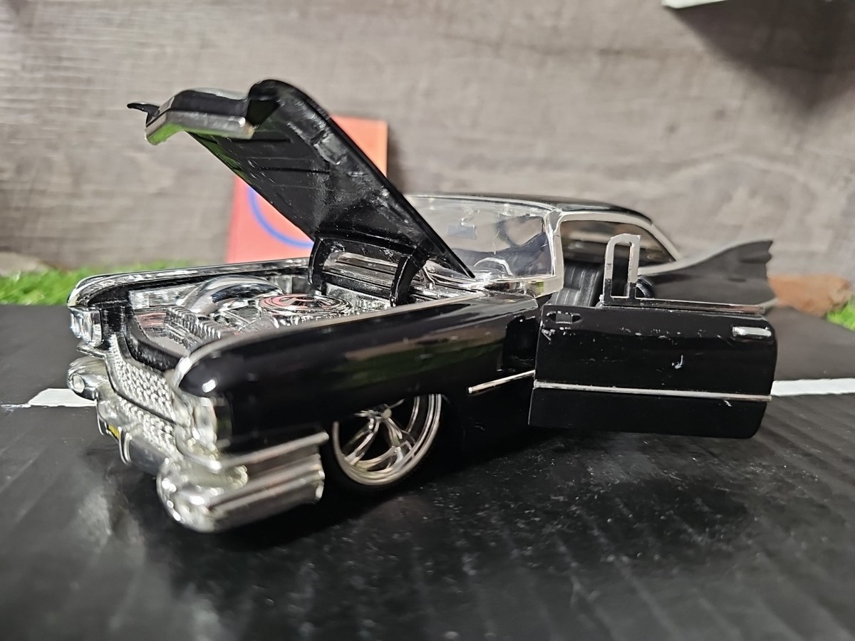 Jada DUB CITY 1959 Cadillac Deville 1:24 Scale Diecast Car NO BOX
