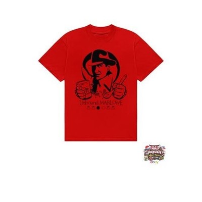 NEU New Japan Pro-Wrestling x Yota Tsuji x Marlowe Unbound MARLOWE Collaboration